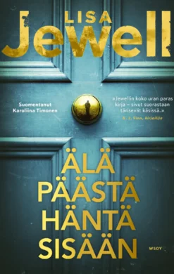 Älä päästä häntä sisään
