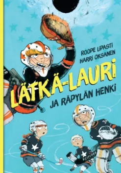 Lätkä-Lauri ja räpylän henki