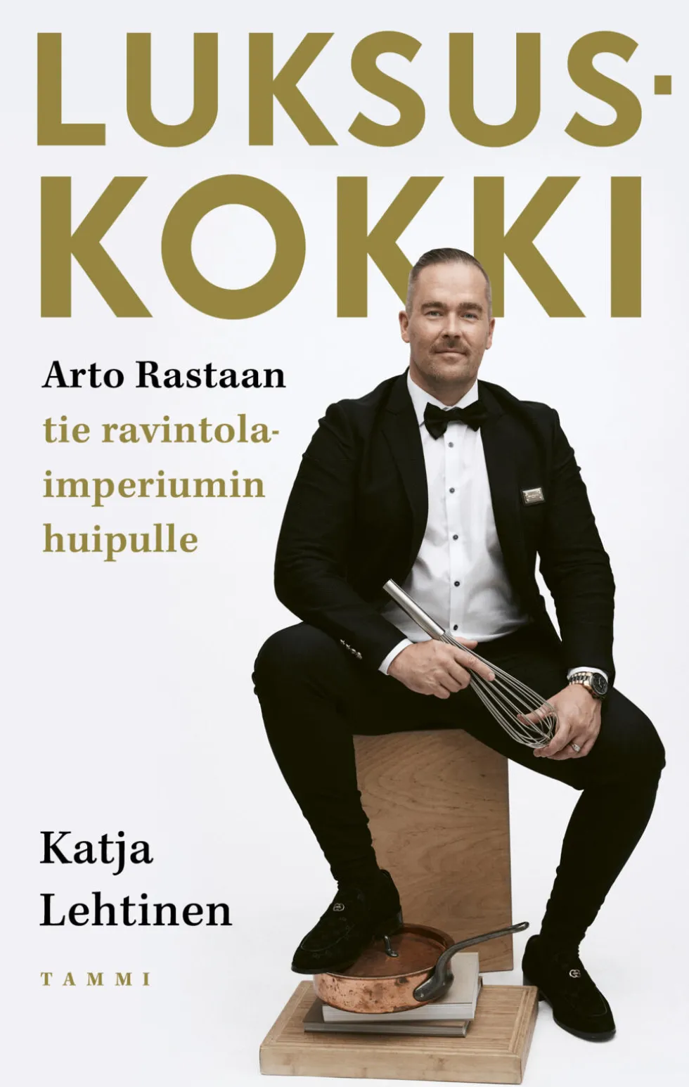 Luksuskokki