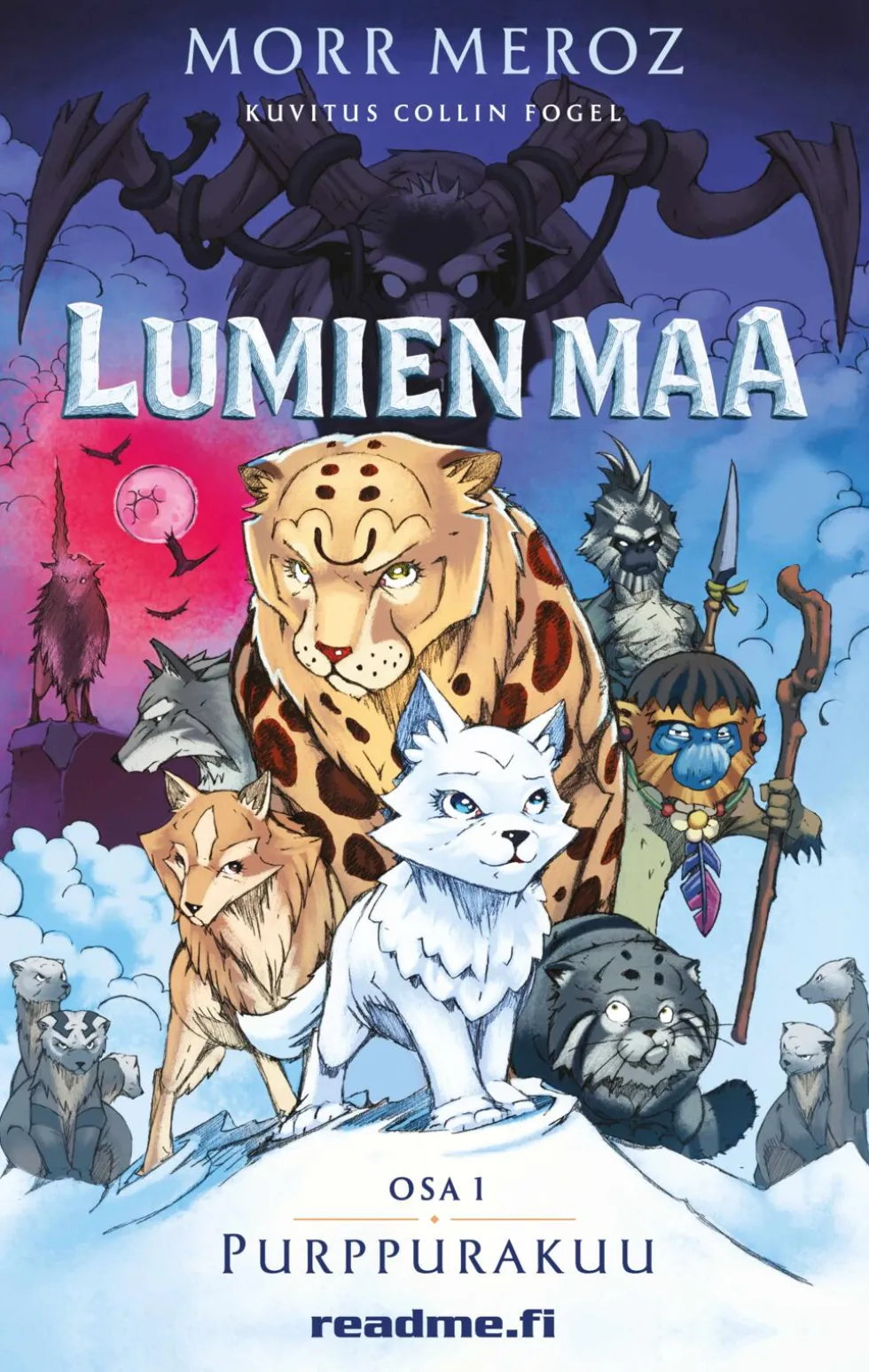 Lumien maa