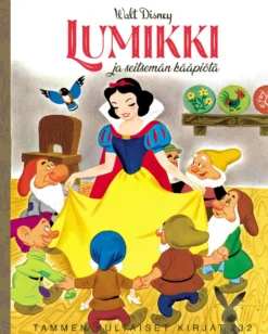 Lumikki ja seitsemän kääpiötä TKK 232