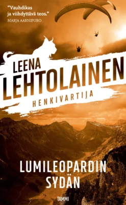 Lumileopardin sydän