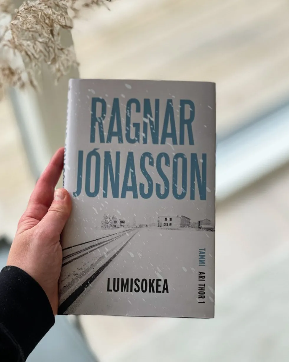 Lumisokea