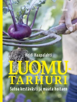 Luomutarhuri
