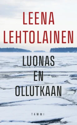 Luonas en ollutkaan