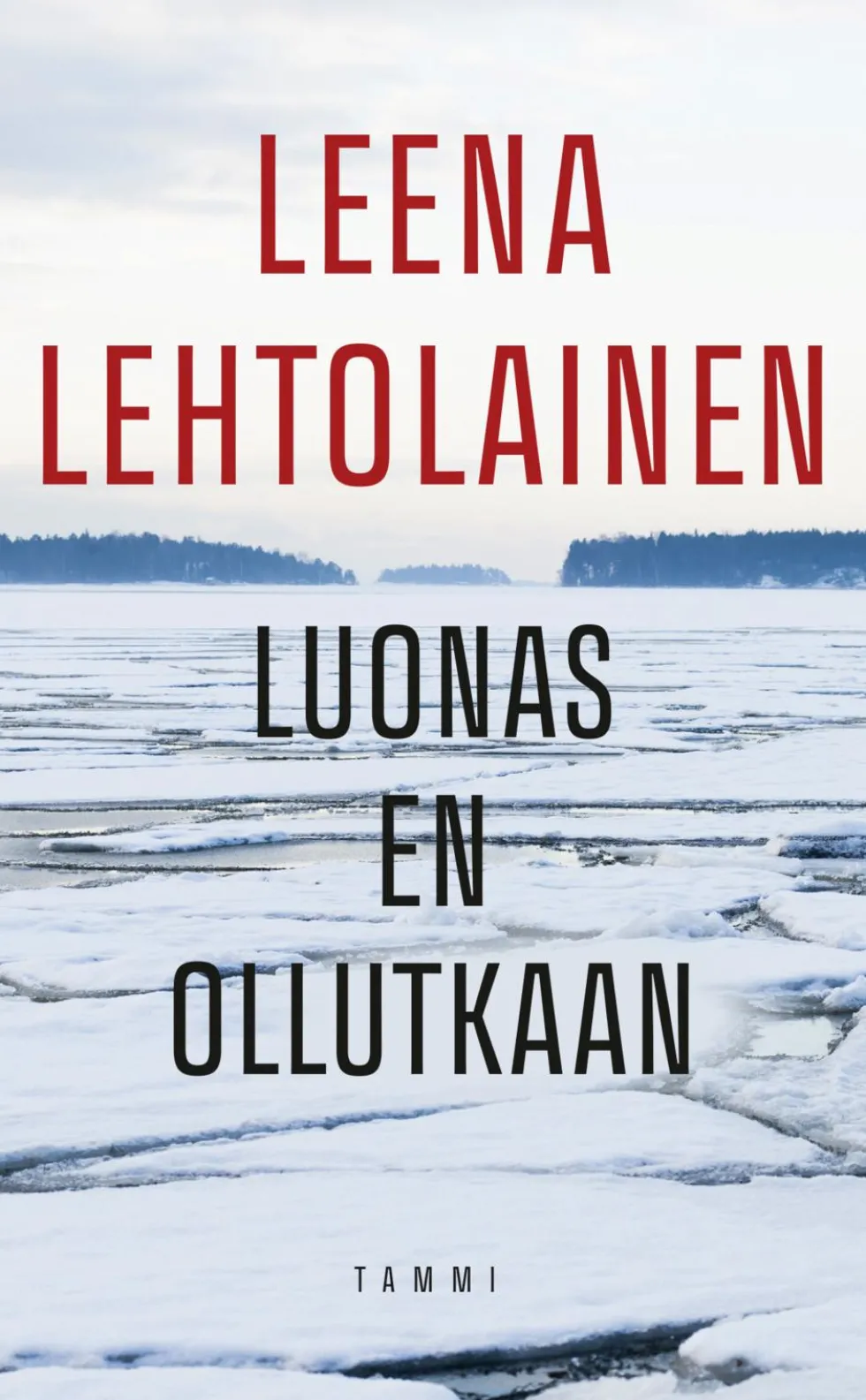 Luonas en ollutkaan