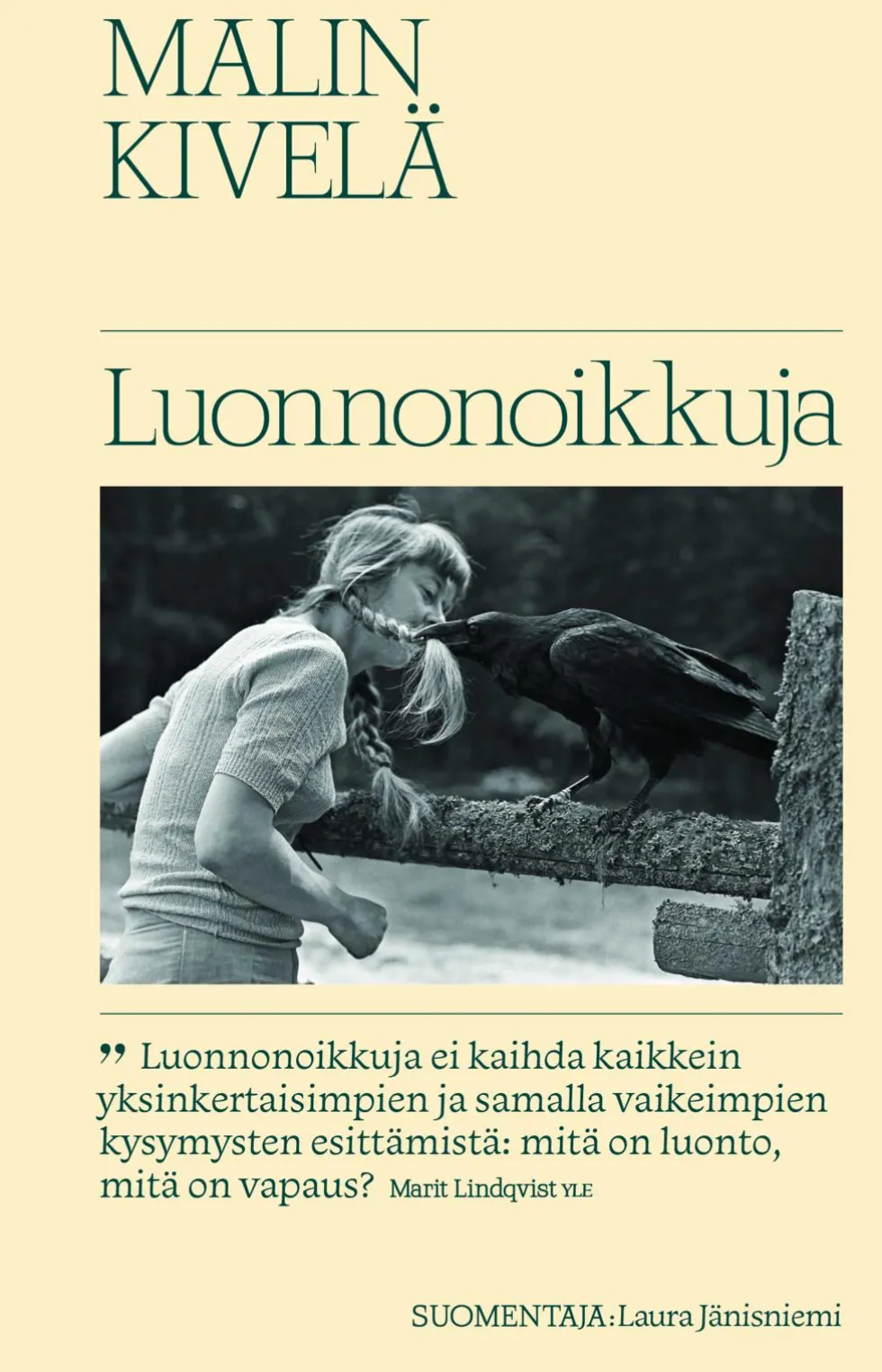 Luonnonoikkuja