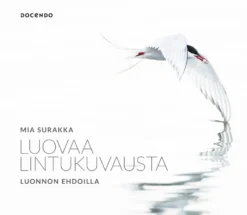 Luovaa lintukuvausta luonnon ehdoilla