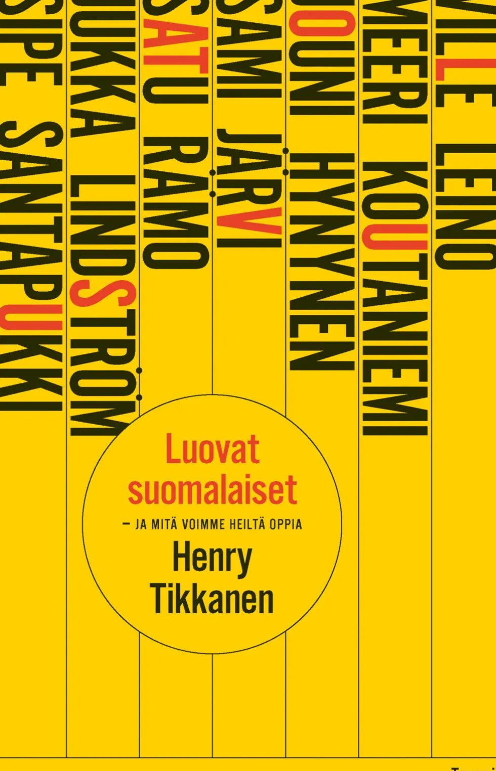 Luovat suomalaiset