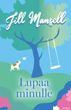 Lupaa minulle