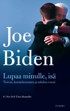 Lupaa minulle, isä