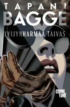 Lyijynharmaa taivas