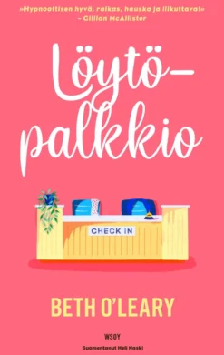 Löytöpalkkio