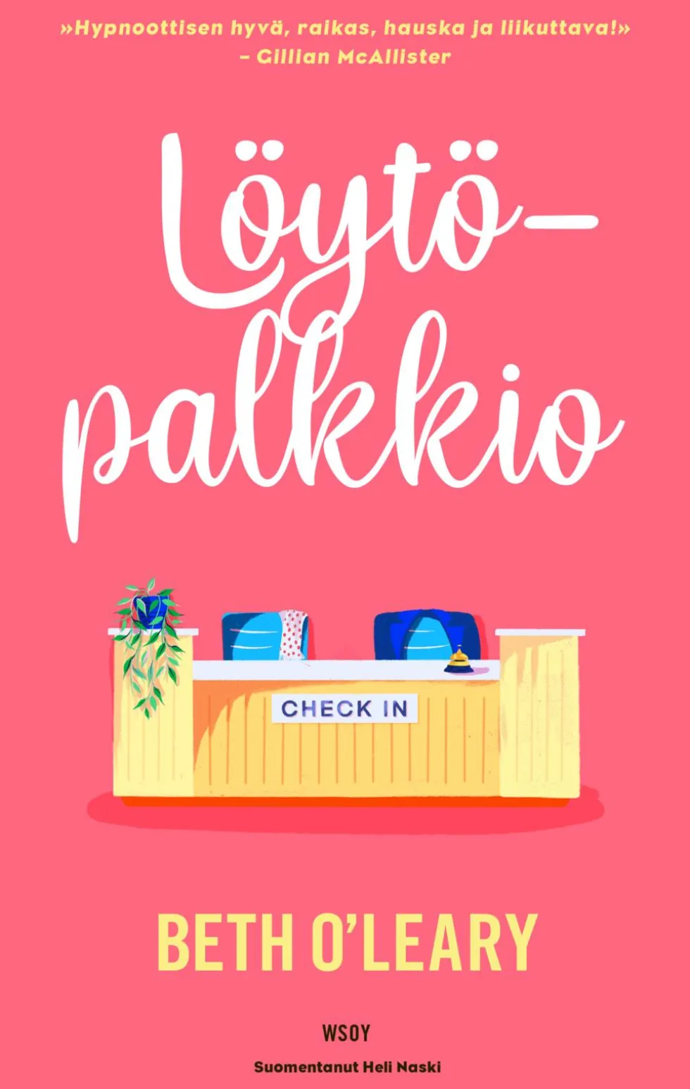 Löytöpalkkio