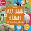 Maailman eläimet - 175 eläinten ääntä