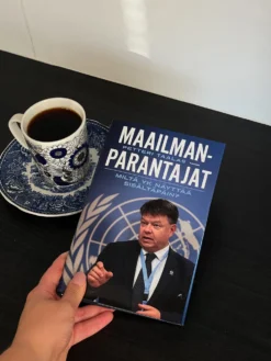 Maailmanparantajat