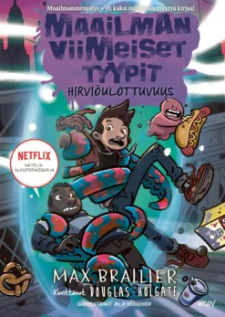 Maailman viimeiset tyypit: Hirviöulottuvuus