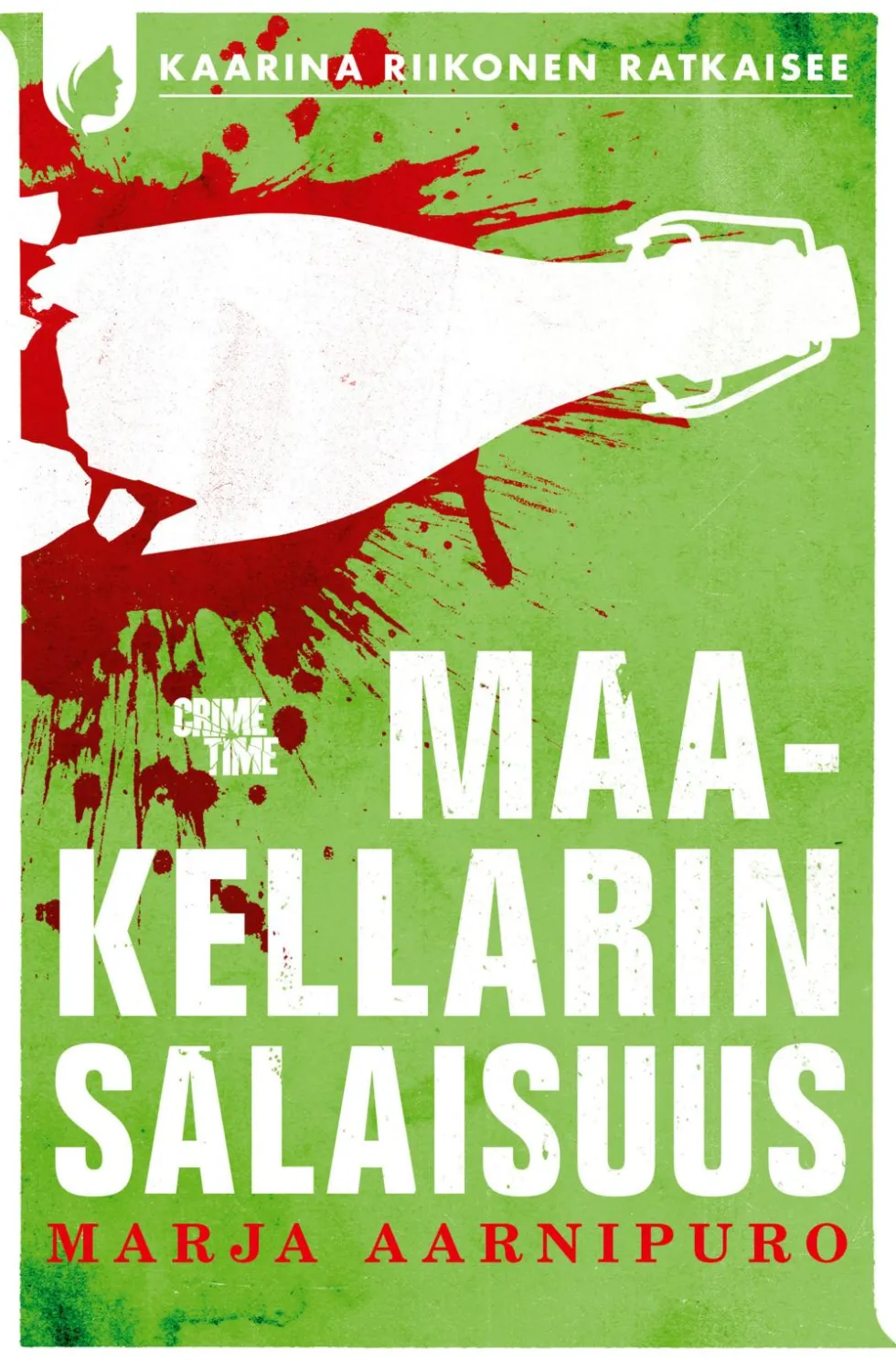 Maakellarin salaisuus