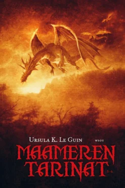 Maameren tarinat 5-6