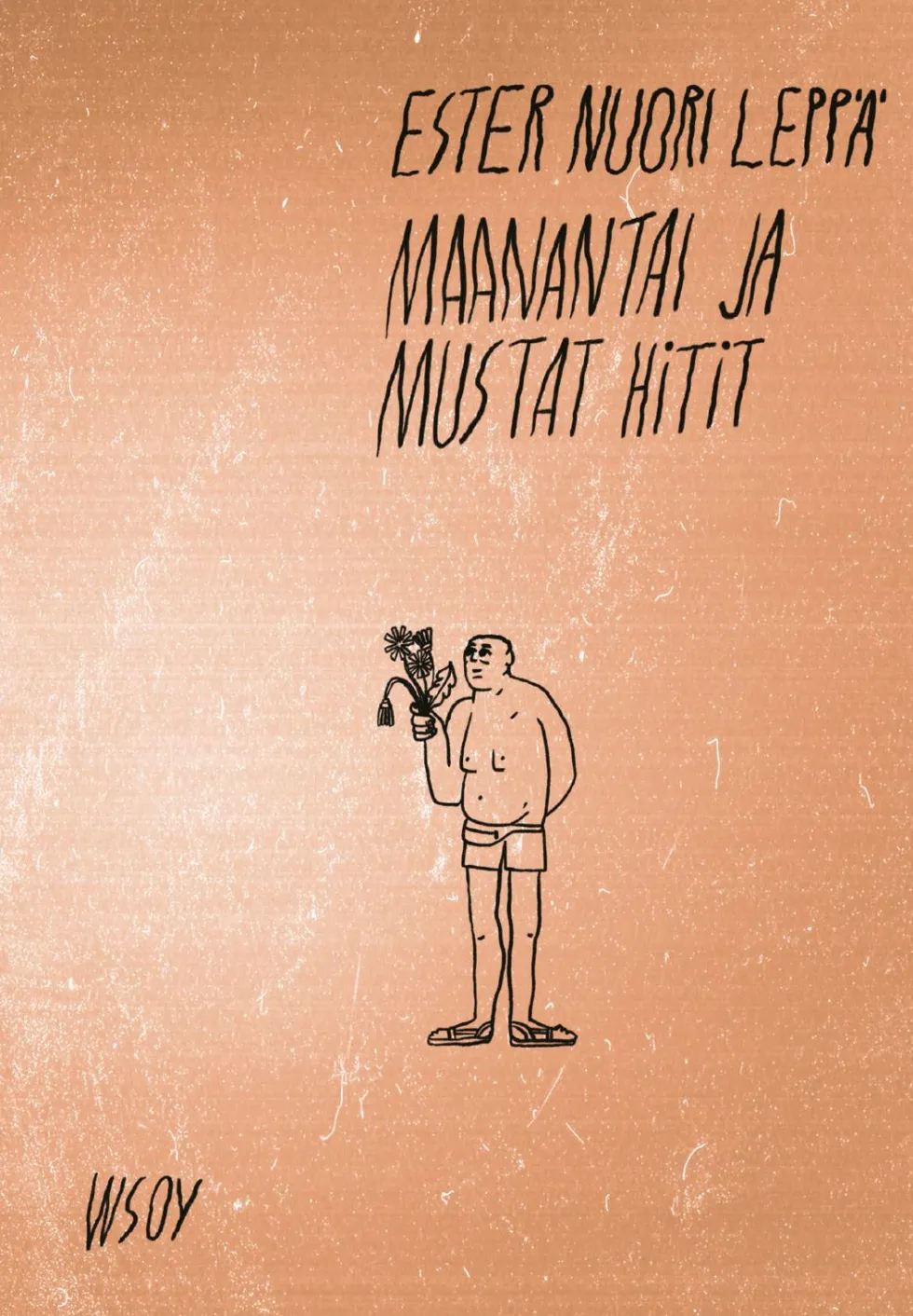 Maanantai ja mustat hitit