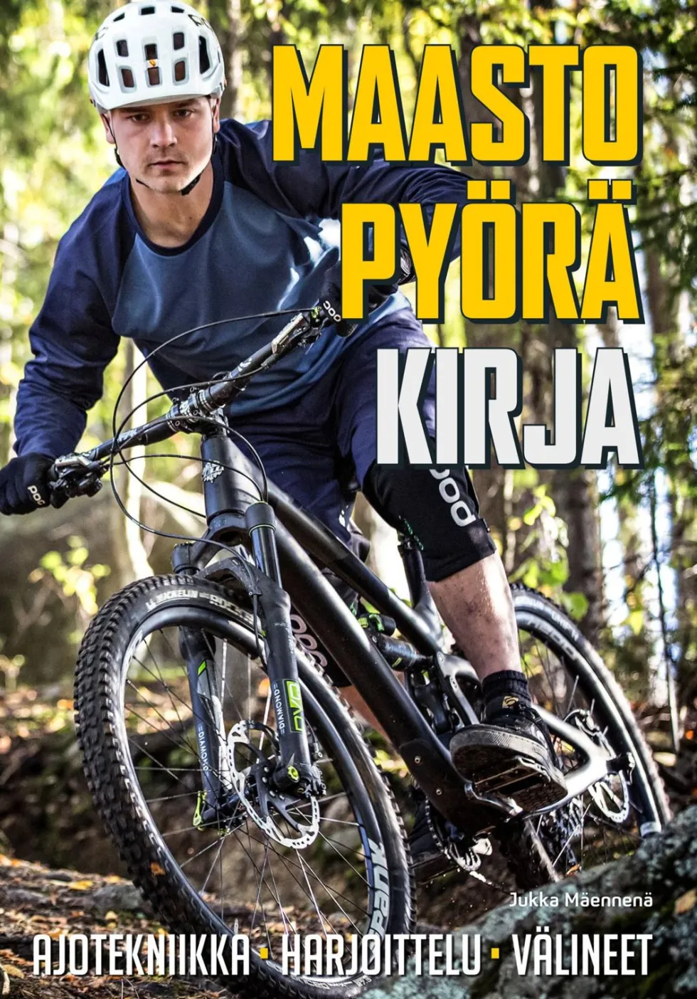 Maastopyöräkirja