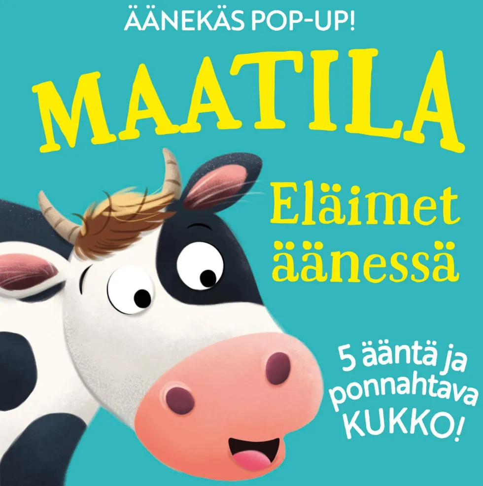 Maatila - Eläimet äänessä