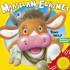 Maatilan eläimet - kosketa ja kuuntele