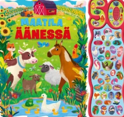 Maatila äänessä - 50 ääntä