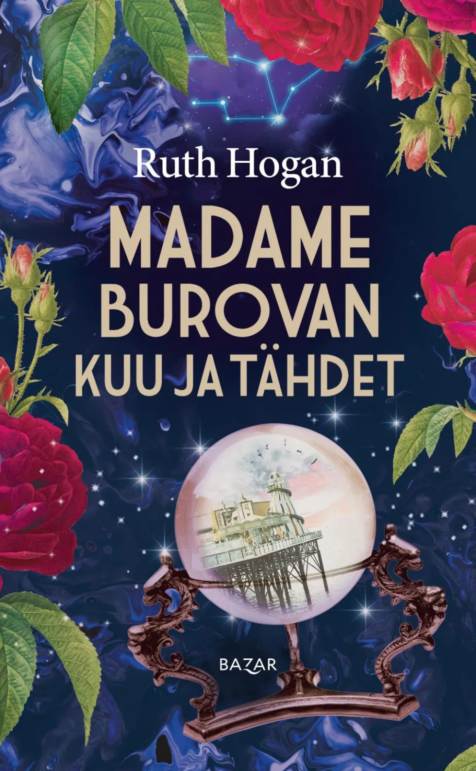 Madame Burovan kuu ja tähdet