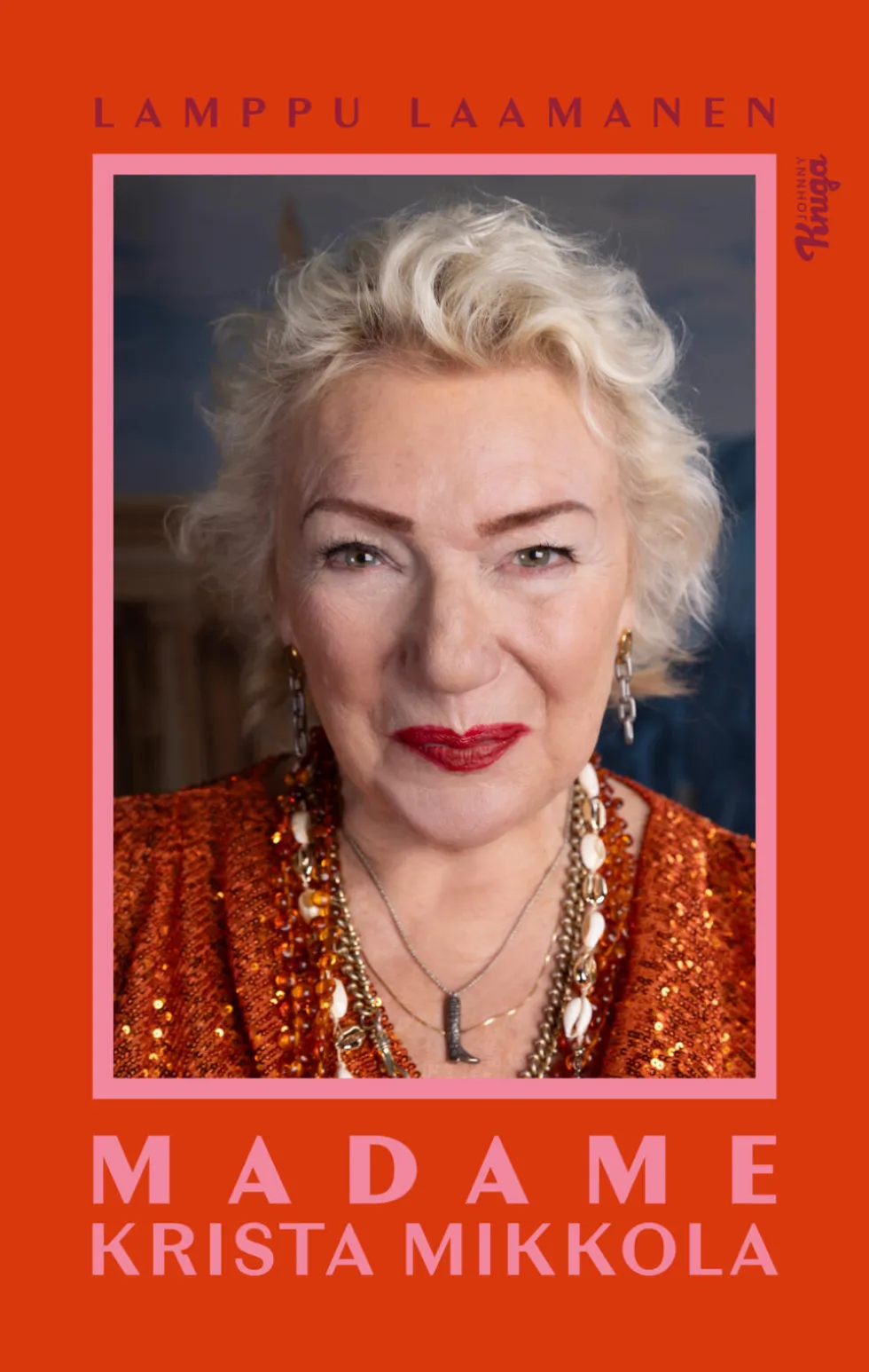 Madame Krista Mikkola