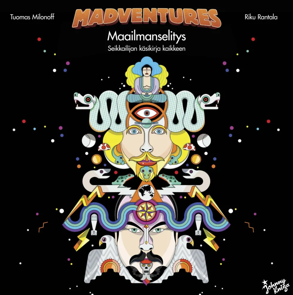 Madventuresin maailmanselitys