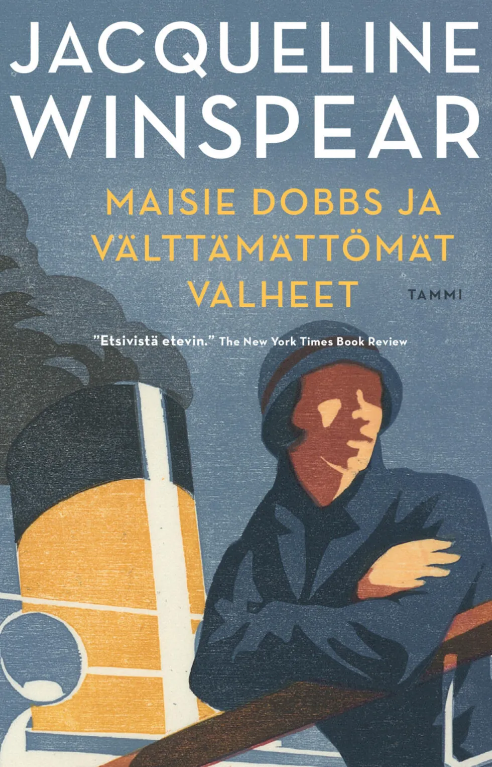 Maisie Dobbs ja välttämättömät valheet