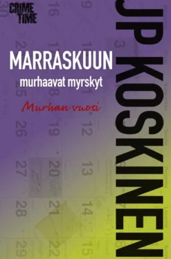 Marraskuun murhaavat myrskyt