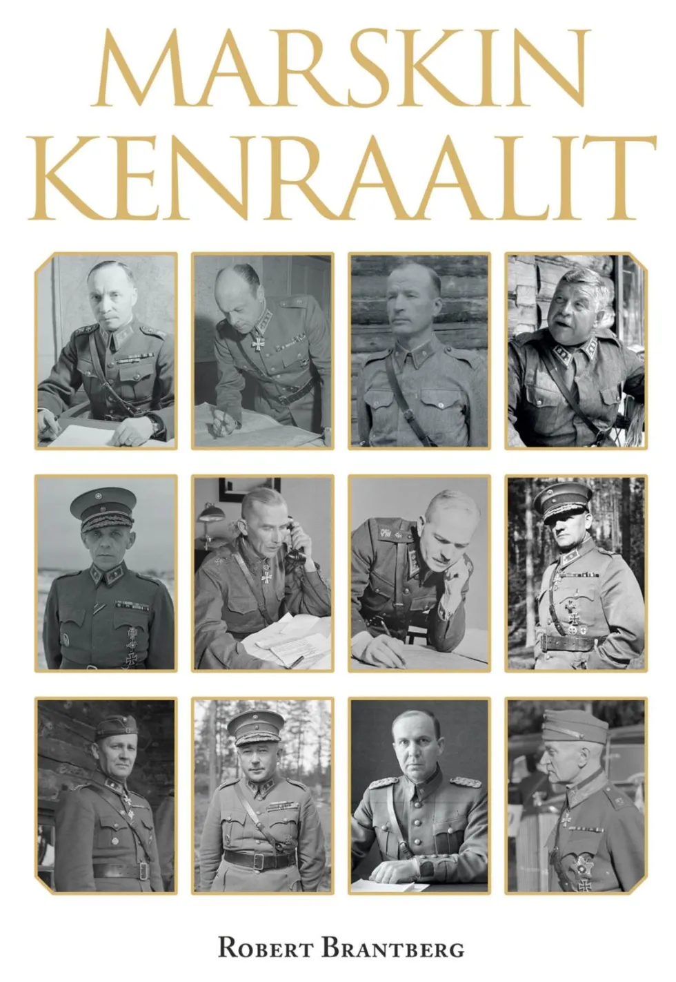 Marskin kenraalit