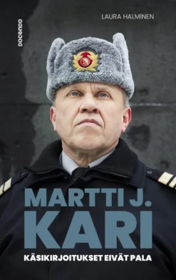 Martti J. Kari