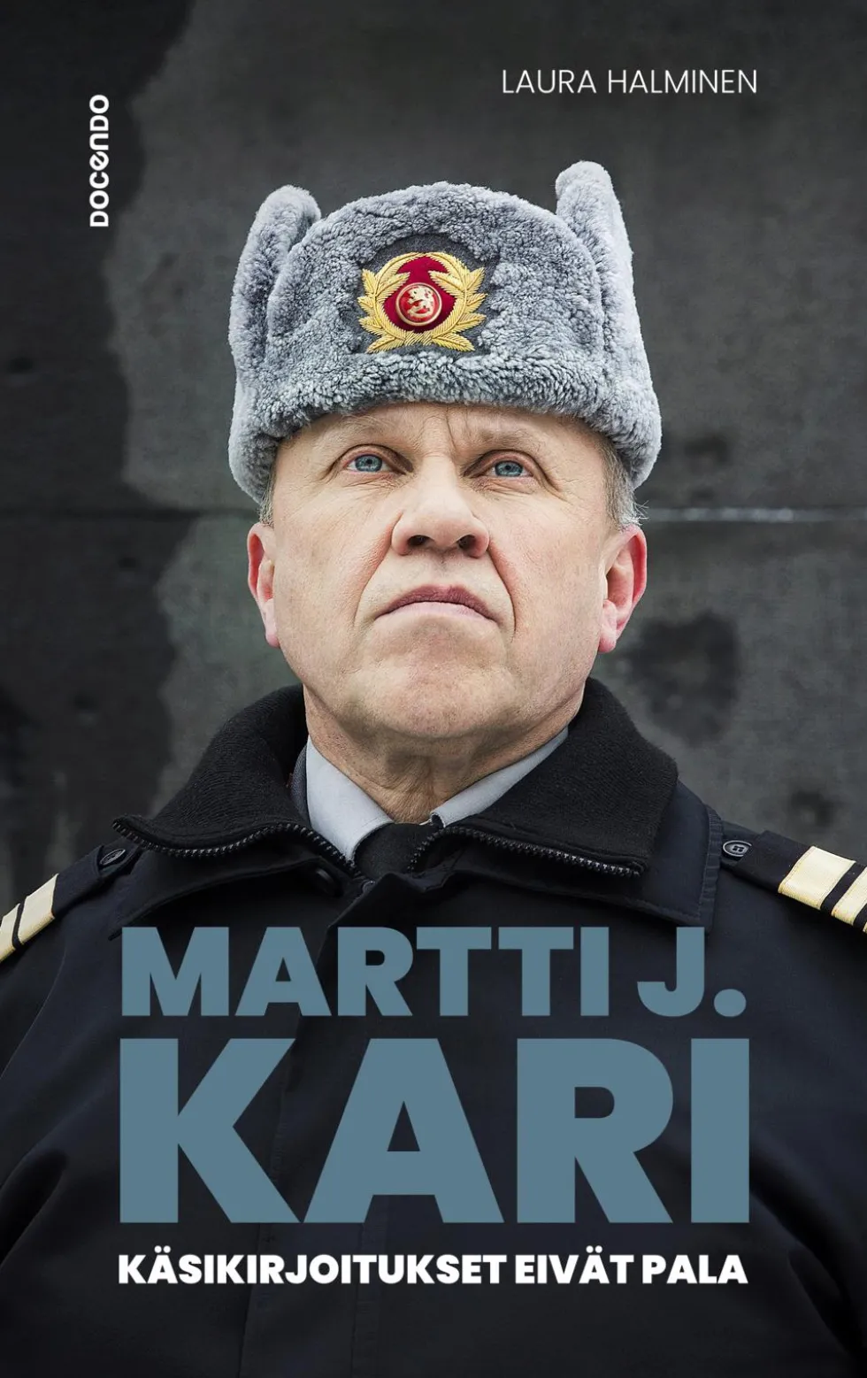 Martti J. Kari