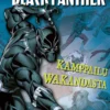 Marvel. Black Panther. Kamppailu Wakandasta