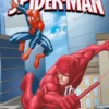 Marvel. Hämähäkkimies. Naamioitu vaara