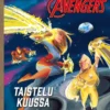 Marvel. Kostajat. Taistelu Kuussa. TKK 312