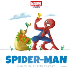 Marvel Startti. Spider-Man. Hämis ja eläinystävät