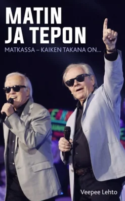 Matin ja Tepon matkassa - Kaiken takana on...