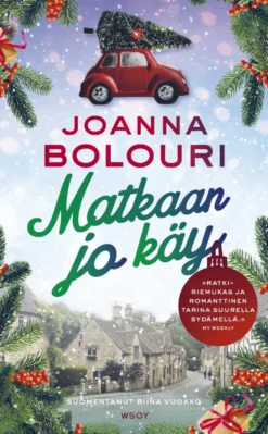 Matkaan jo käy
