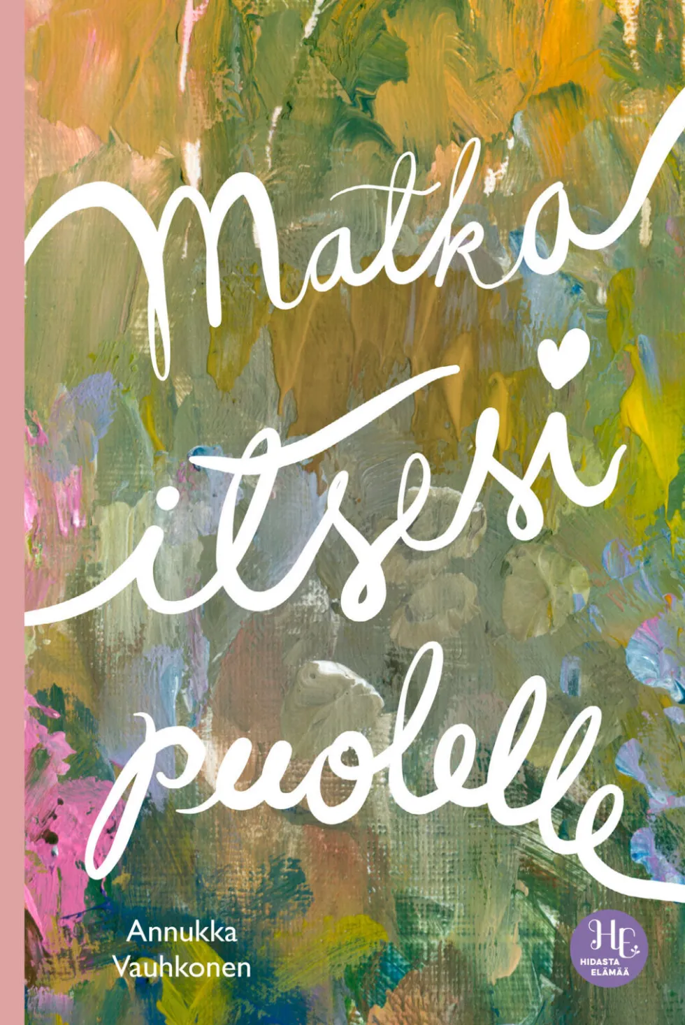 Matka itsesi puolelle