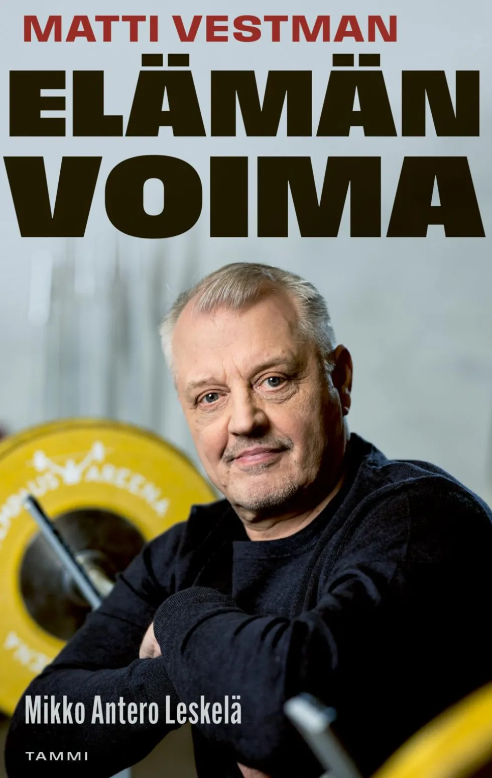 Matti Vestman - Elämän voima