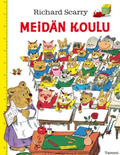 Meidän koulu. Uudistettu laitos