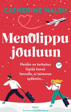 Menolippu jouluun
