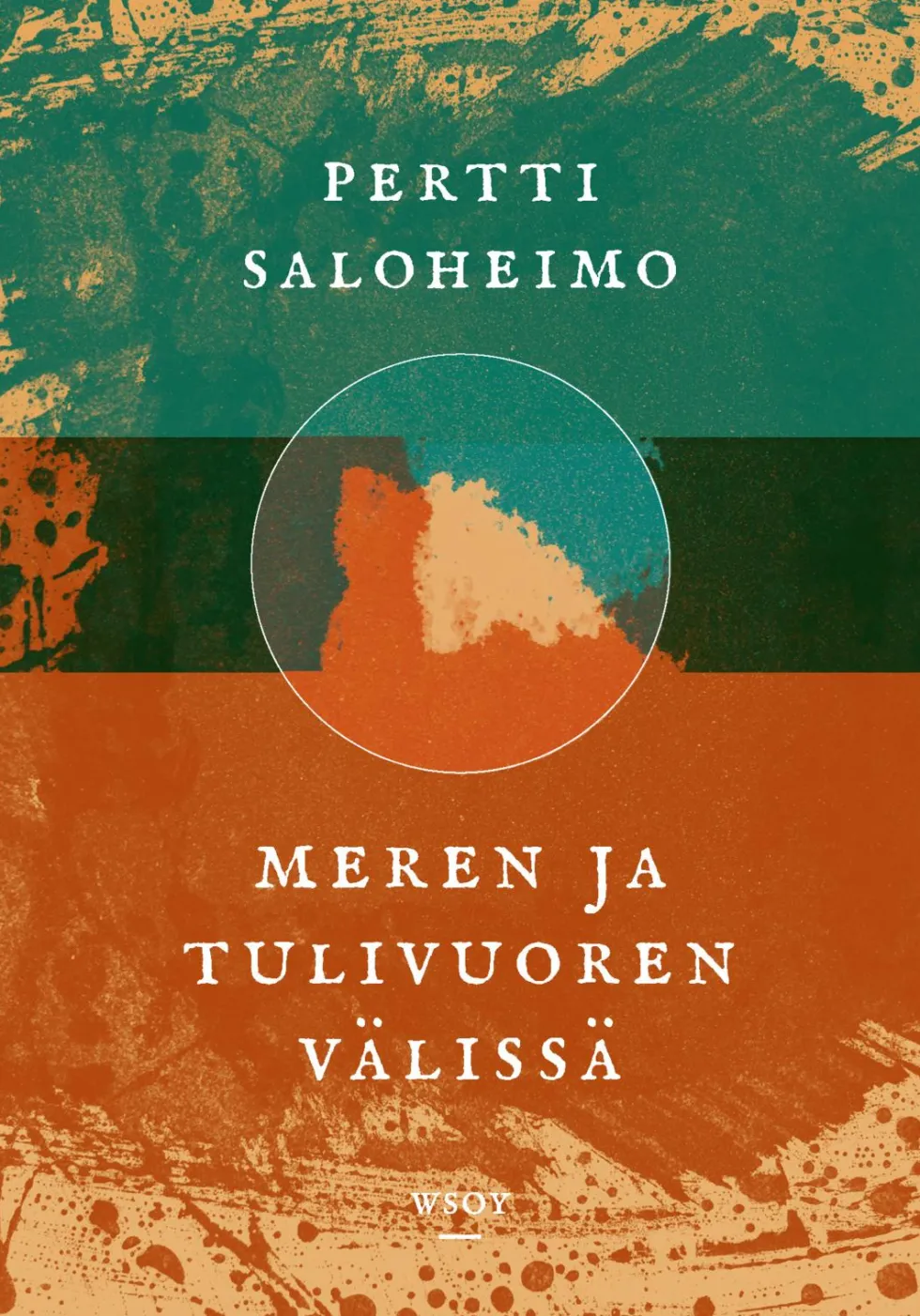 Meren ja tulivuoren välissä
