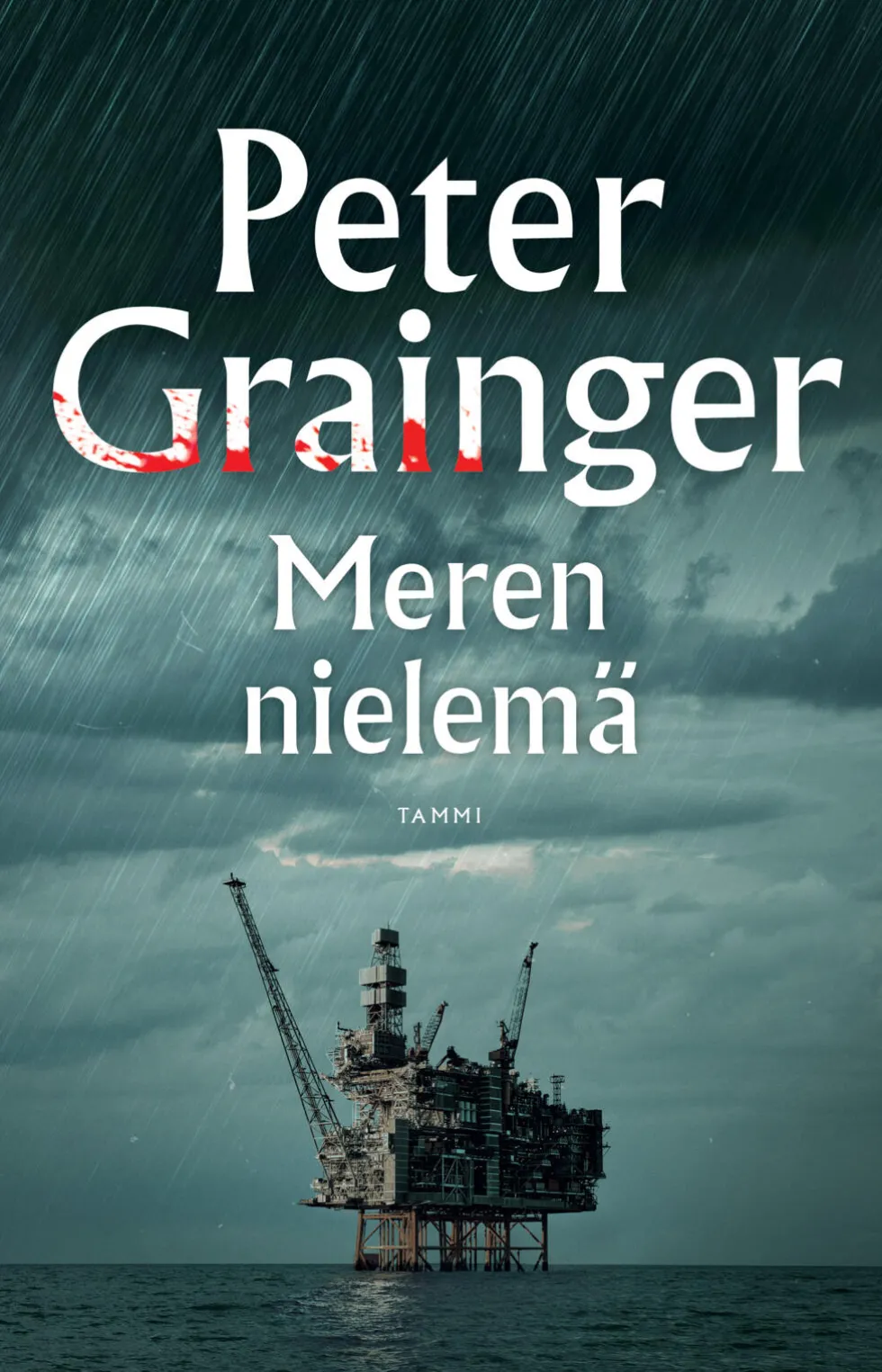 Meren nielemä