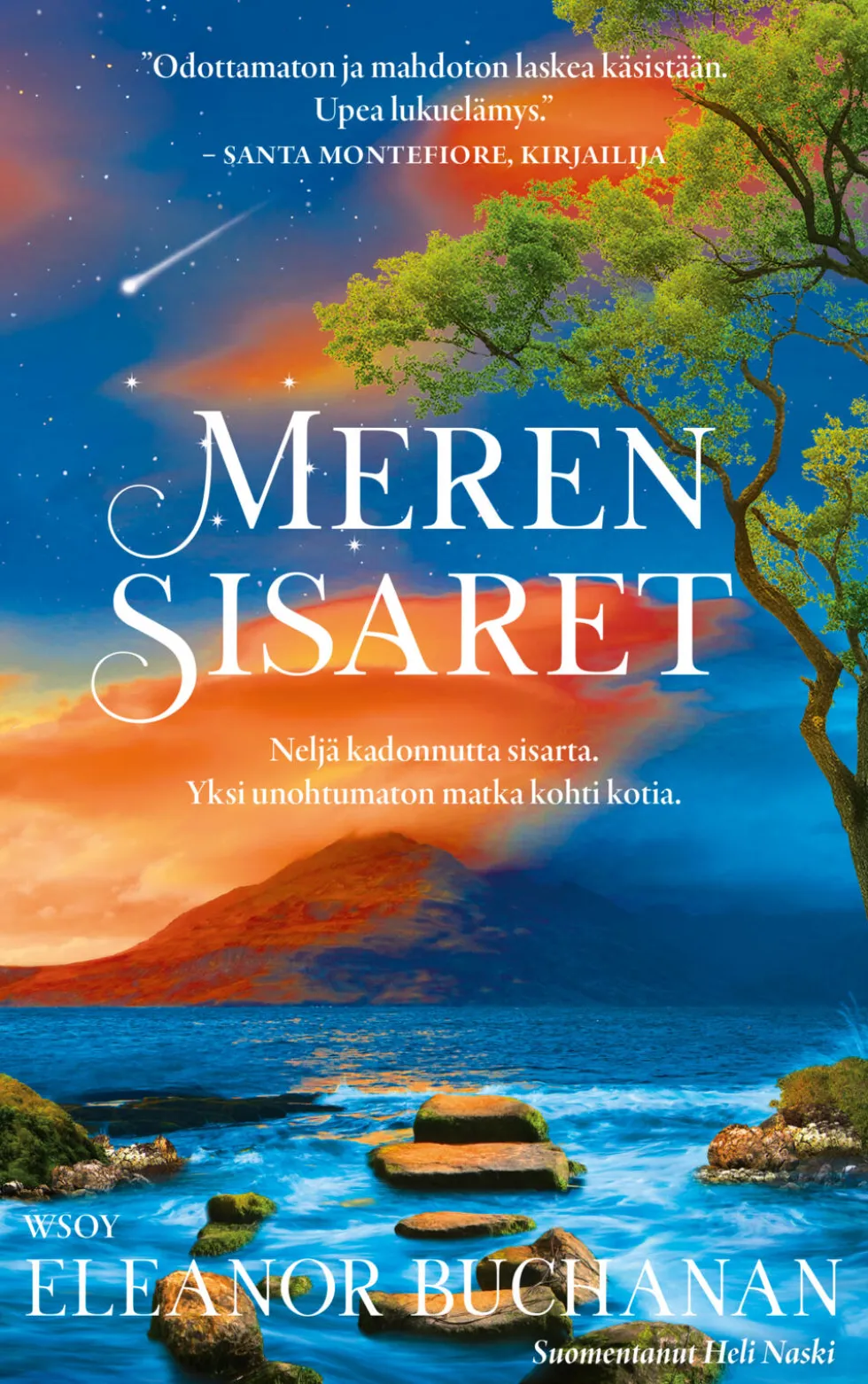 Meren sisaret