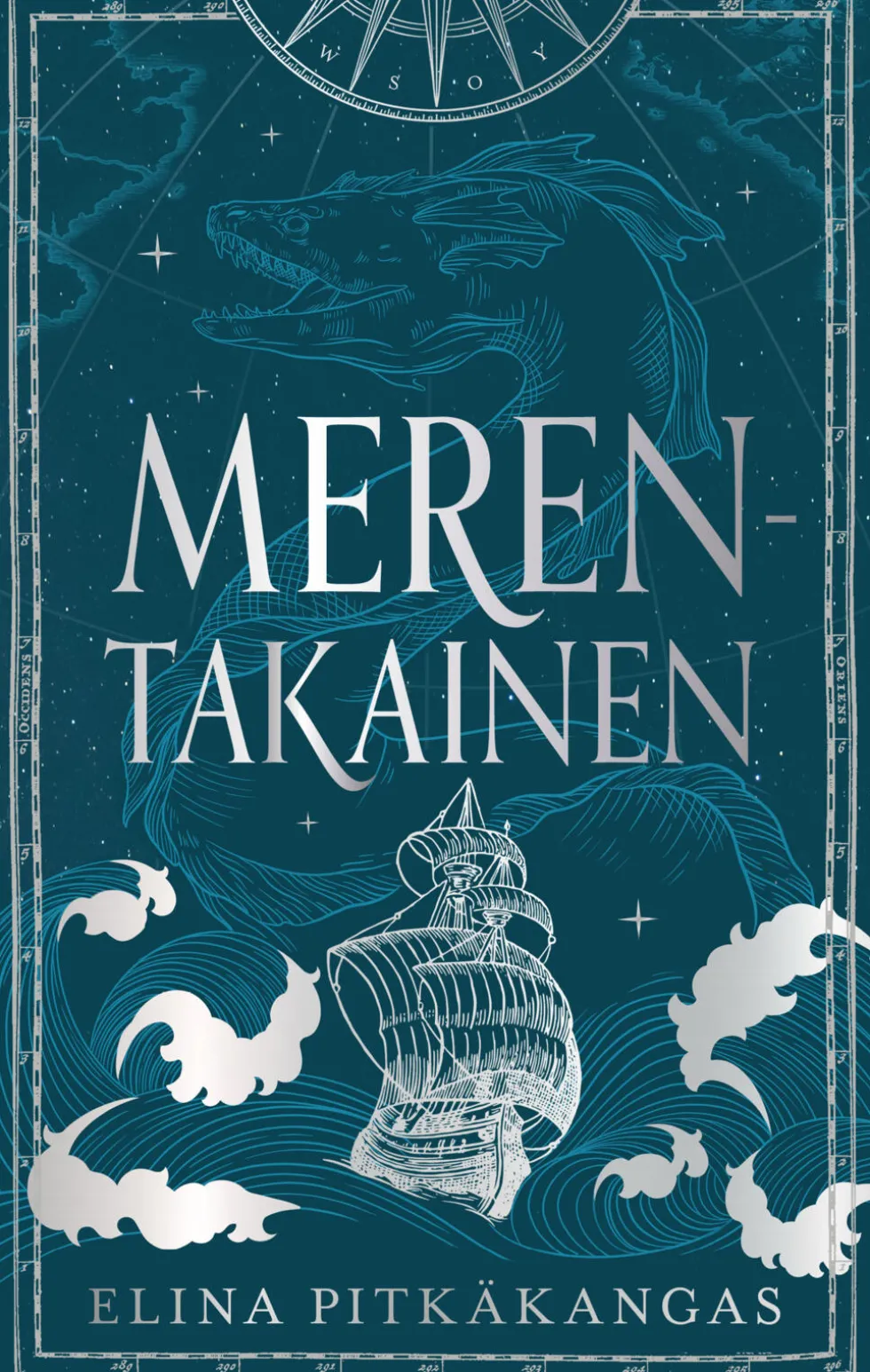 Merentakainen (signeerattu)
